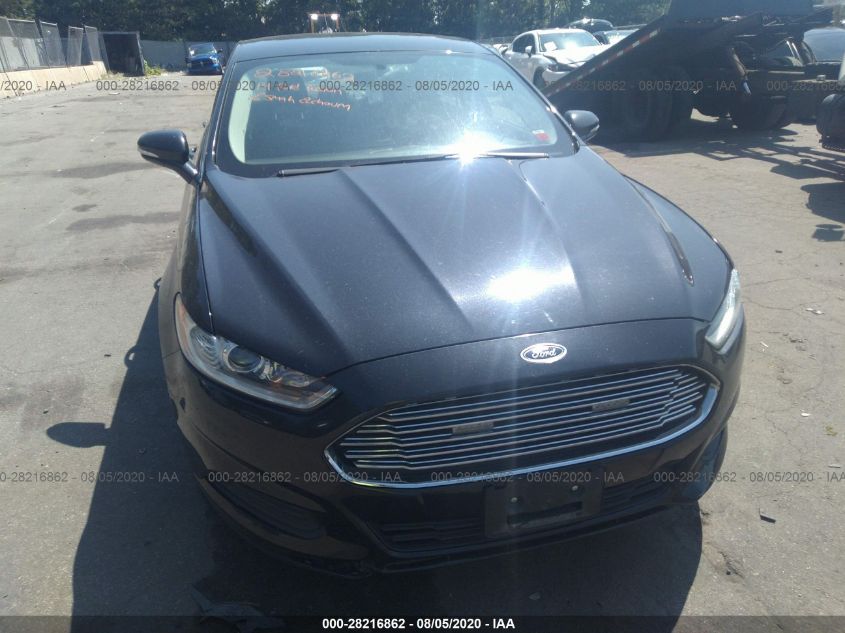 2014 FORD FUSION HYBRID SE 3FA6P0LU1ER300616