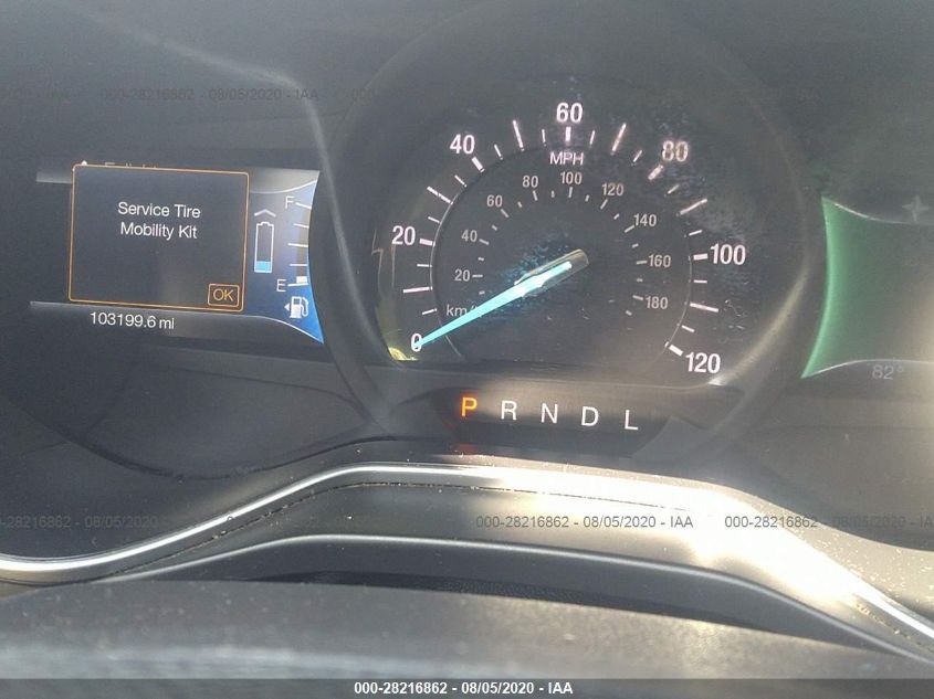 2014 FORD FUSION HYBRID SE 3FA6P0LU1ER300616