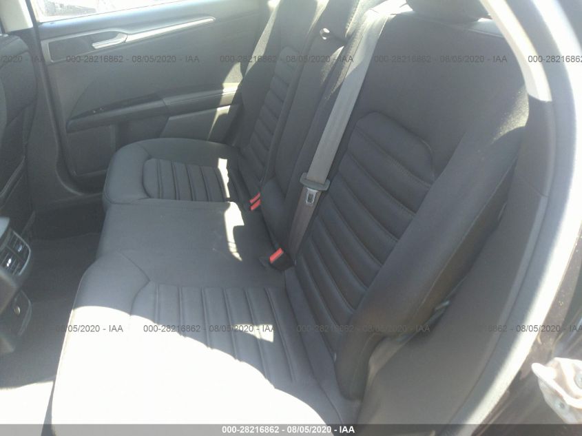 2014 FORD FUSION HYBRID SE 3FA6P0LU1ER300616