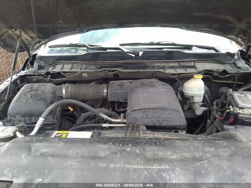 2015 RAM 1500 OUTDOORSMAN 1C6RR7LG5FS720204