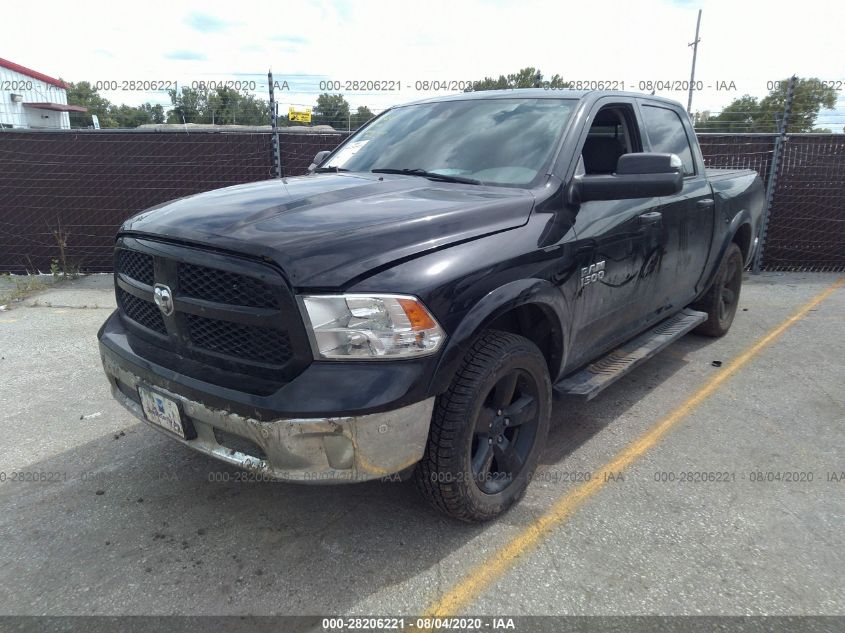 2015 RAM 1500 OUTDOORSMAN 1C6RR7LG5FS720204