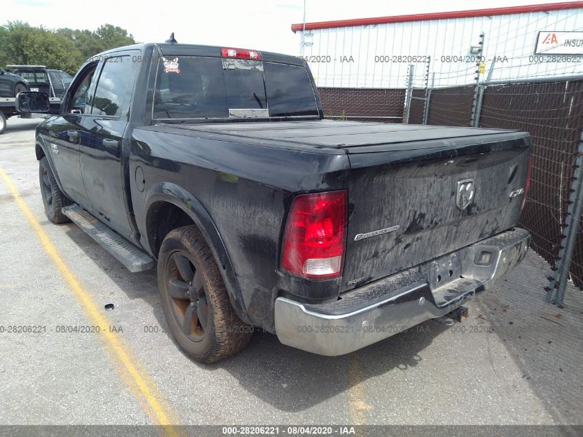 2015 RAM 1500 OUTDOORSMAN 1C6RR7LG5FS720204