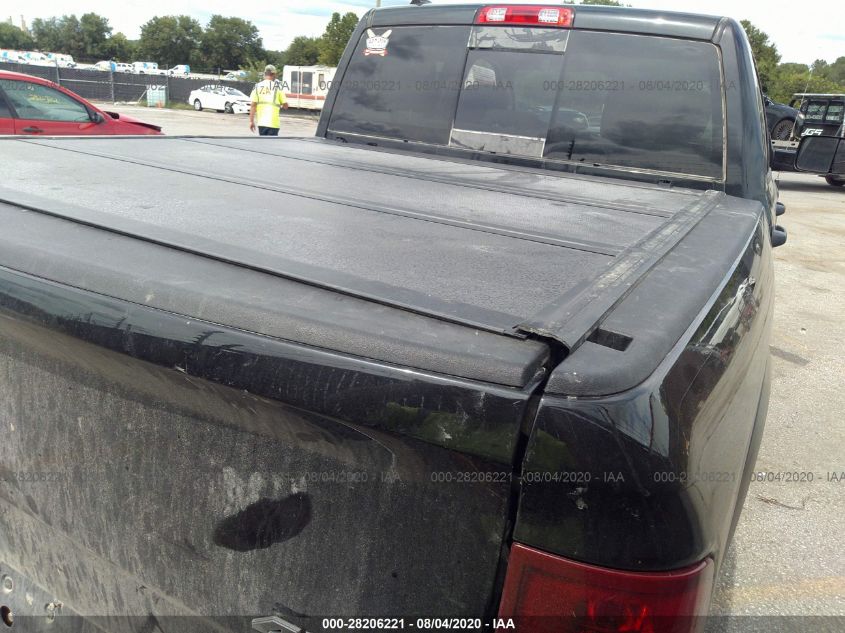 2015 RAM 1500 OUTDOORSMAN 1C6RR7LG5FS720204