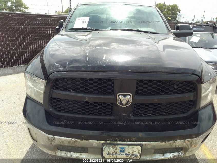 2015 RAM 1500 OUTDOORSMAN 1C6RR7LG5FS720204