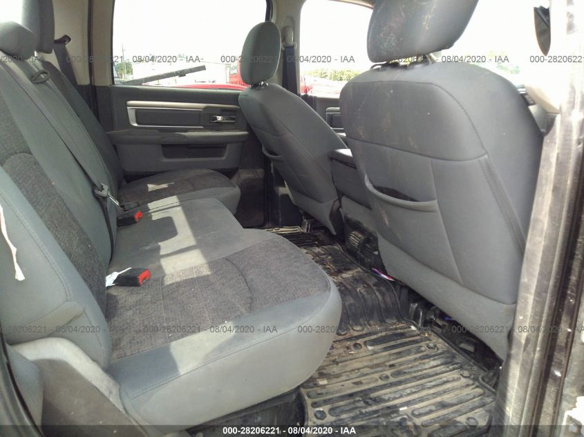 2015 RAM 1500 OUTDOORSMAN 1C6RR7LG5FS720204