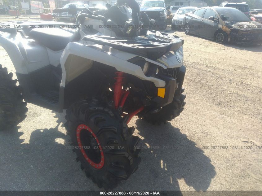 2016 CAN-AM OUTLANDER 570 DPS 3JBLGAV2XGJ000155