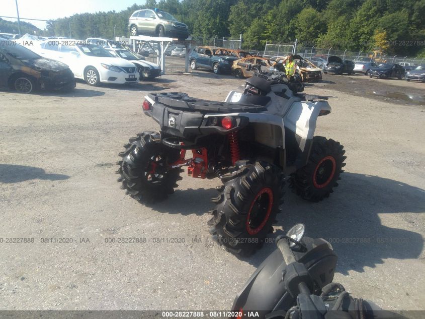 2016 CAN-AM OUTLANDER 570 DPS 3JBLGAV2XGJ000155