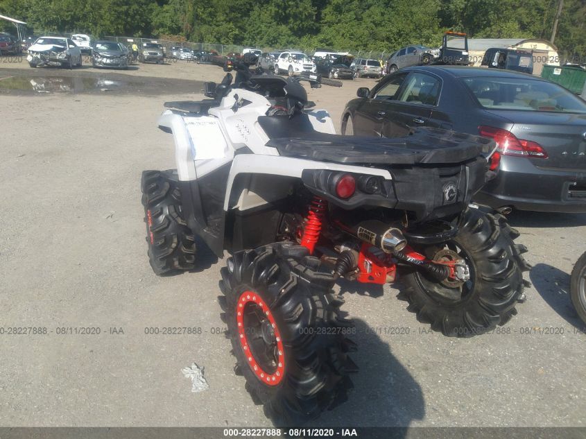 2016 CAN-AM OUTLANDER 570 DPS 3JBLGAV2XGJ000155
