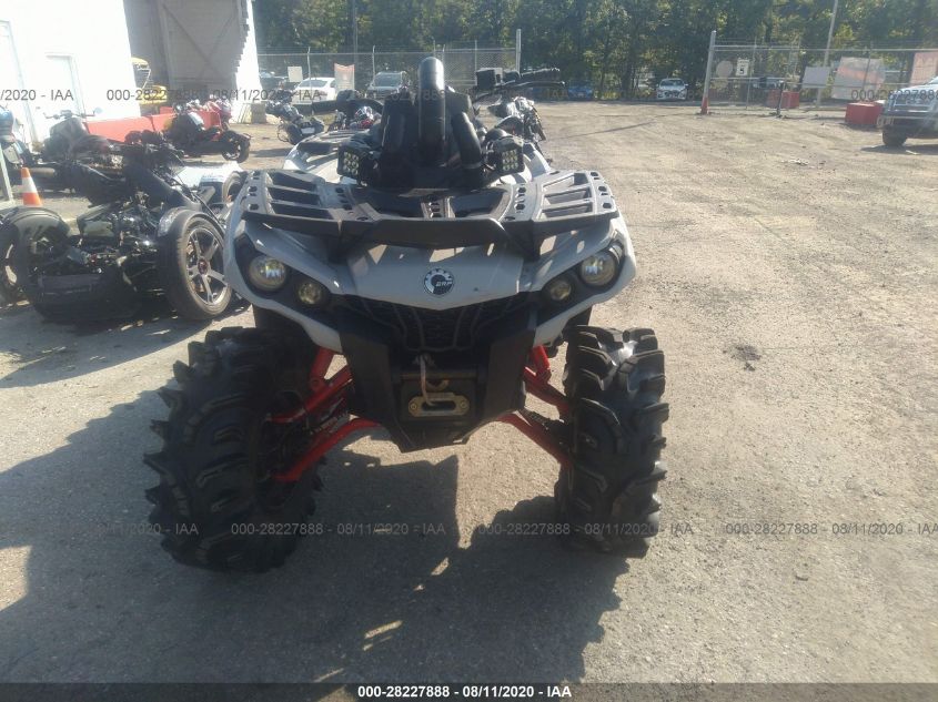 2016 CAN-AM OUTLANDER 570 DPS 3JBLGAV2XGJ000155