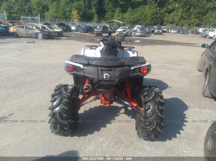 2016 CAN-AM OUTLANDER 570 DPS 3JBLGAV2XGJ000155