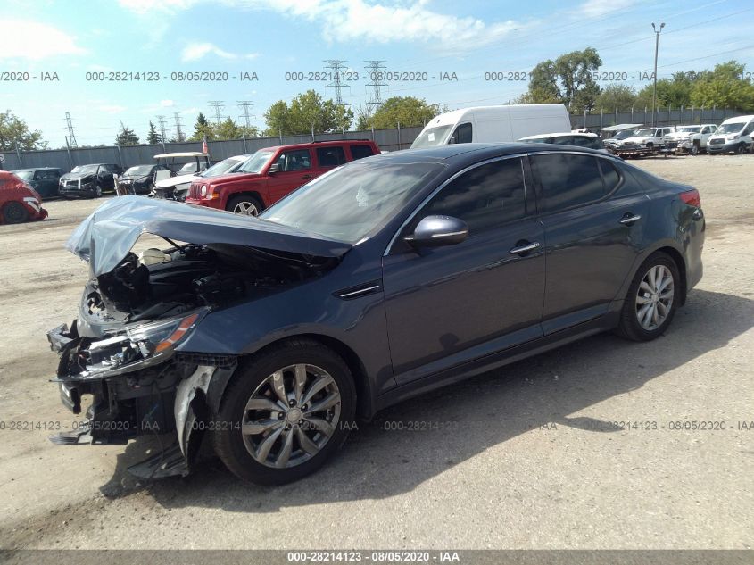 2015 KIA OPTIMA EX 5XXGN4A71FG447527