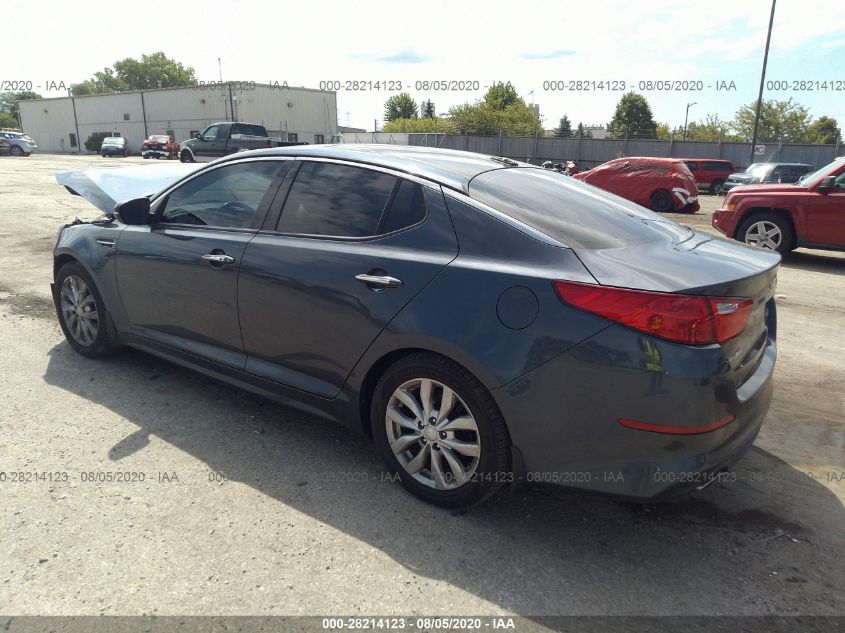 2015 KIA OPTIMA EX 5XXGN4A71FG447527