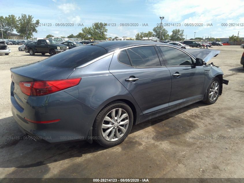 2015 KIA OPTIMA EX 5XXGN4A71FG447527