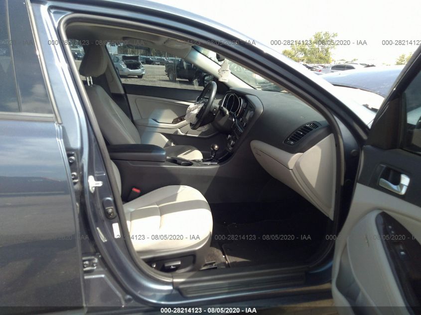 2015 KIA OPTIMA EX 5XXGN4A71FG447527