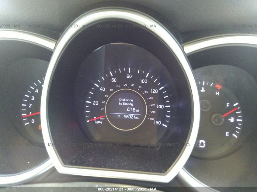 2015 KIA OPTIMA EX 5XXGN4A71FG447527