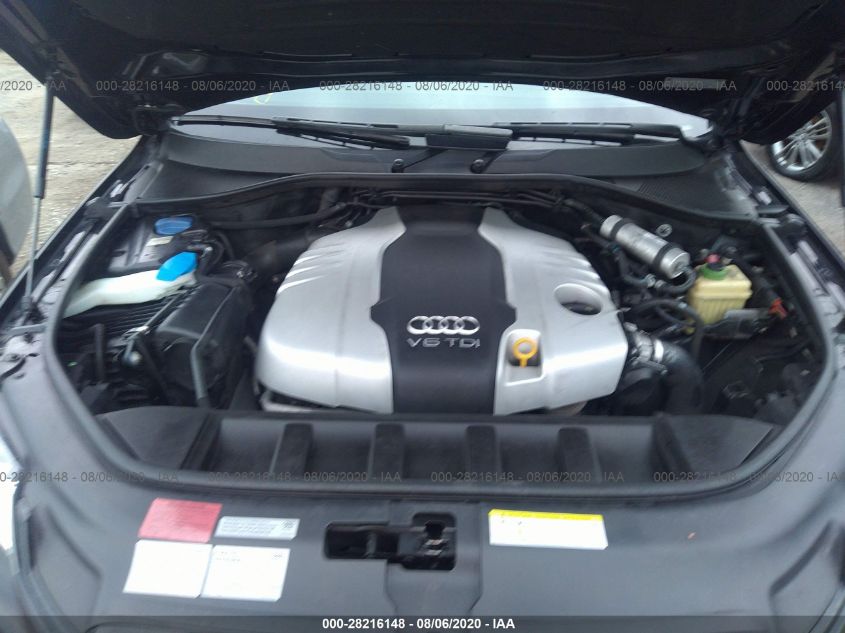2014 AUDI Q7 3.0L TDI PRESTIGE WA1WMAFE9ED012875