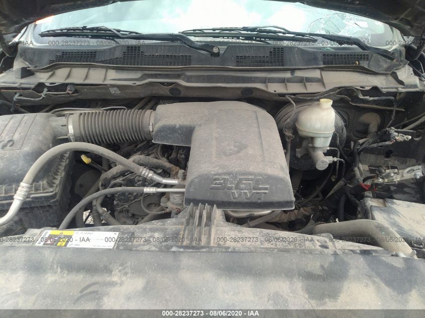2015 RAM 1500 EXPRESS 1C6RR6FGXFS714761