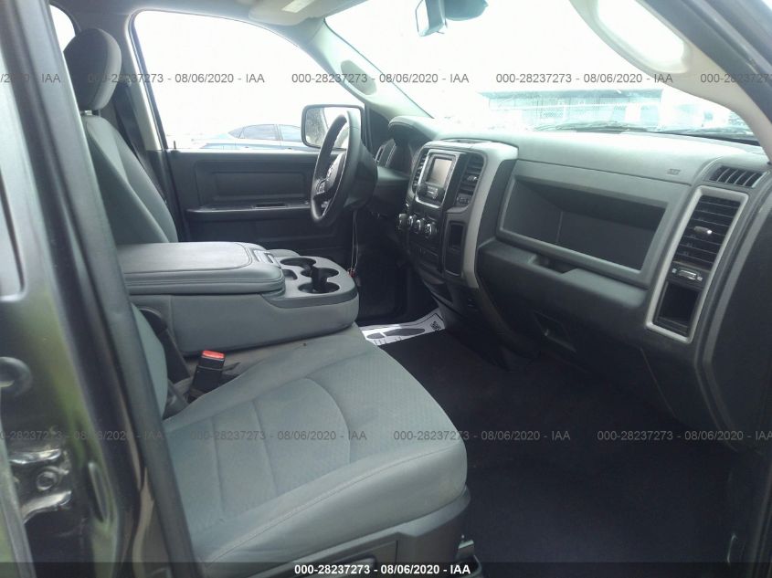 2015 RAM 1500 EXPRESS 1C6RR6FGXFS714761