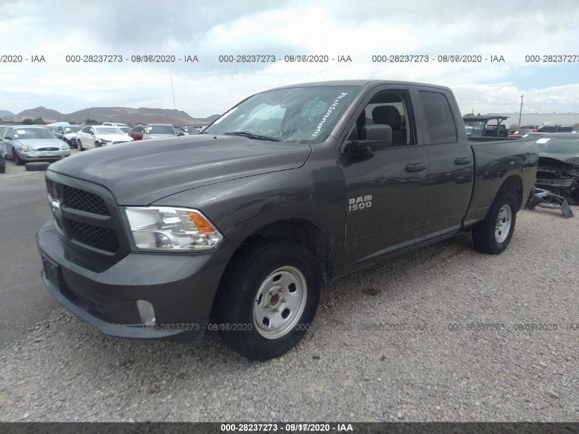 2015 RAM 1500 EXPRESS 1C6RR6FGXFS714761