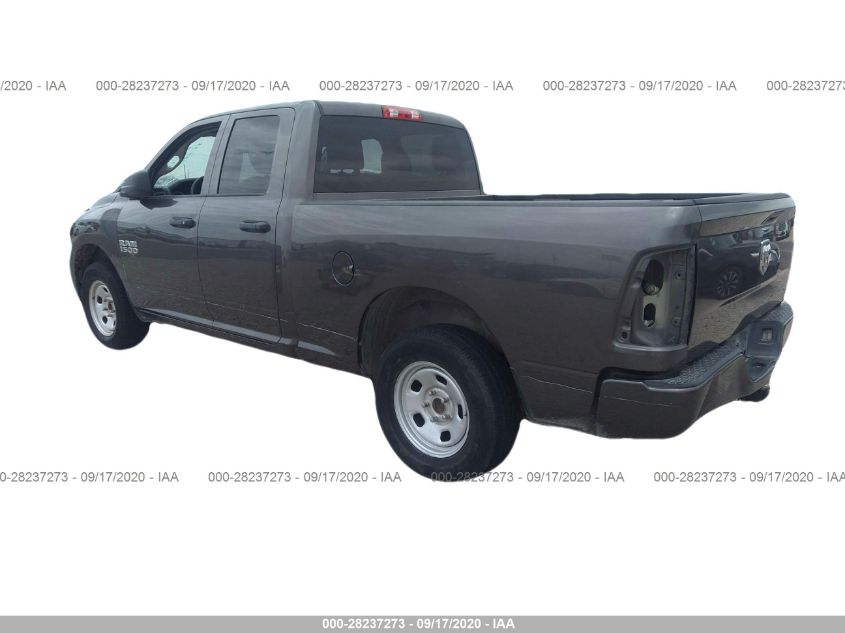 2015 RAM 1500 EXPRESS 1C6RR6FGXFS714761