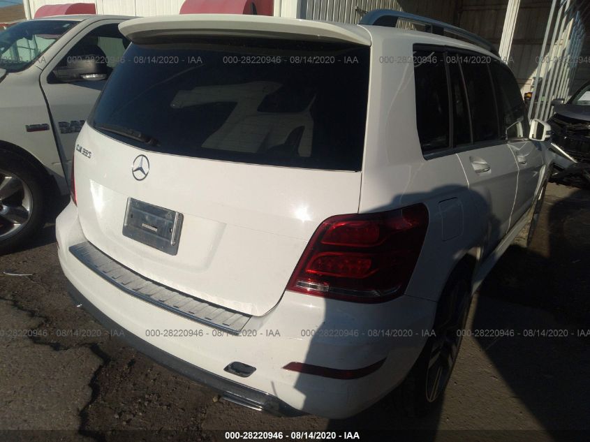 2014 MERCEDES-BENZ GLK 350 WDCGG5HB3EG336179