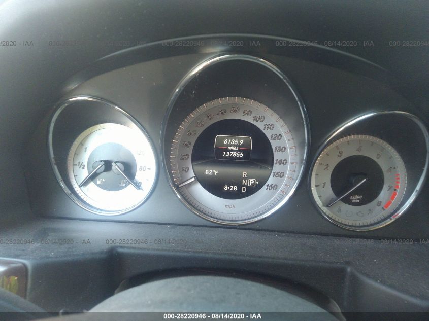 2014 MERCEDES-BENZ GLK 350 WDCGG5HB3EG336179