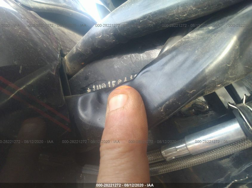 2007 HARLEY-DAVIDSON FLHTCUI 1HD1FC4197Y698481