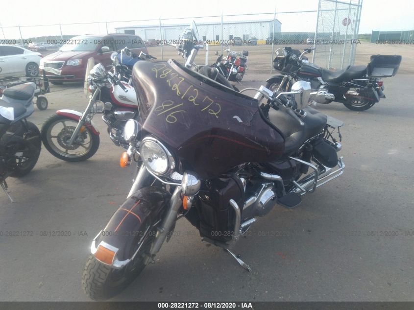 2007 HARLEY-DAVIDSON FLHTCUI 1HD1FC4197Y698481