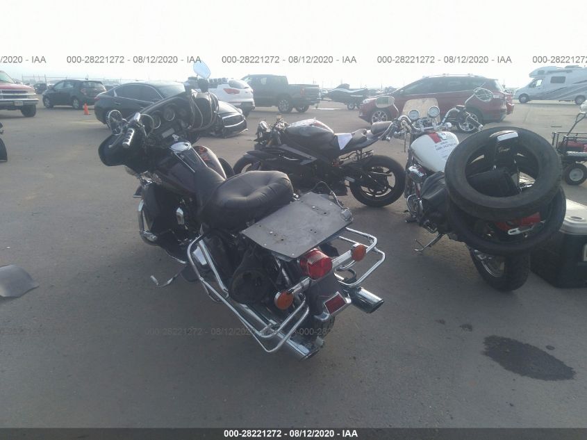 2007 HARLEY-DAVIDSON FLHTCUI 1HD1FC4197Y698481