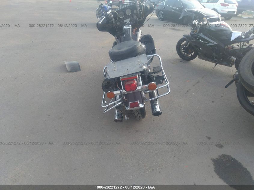 2007 HARLEY-DAVIDSON FLHTCUI 1HD1FC4197Y698481