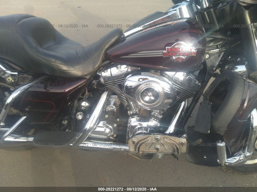 2007 HARLEY-DAVIDSON FLHTCUI 1HD1FC4197Y698481