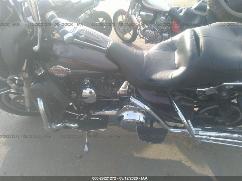 2007 HARLEY-DAVIDSON FLHTCUI 1HD1FC4197Y698481