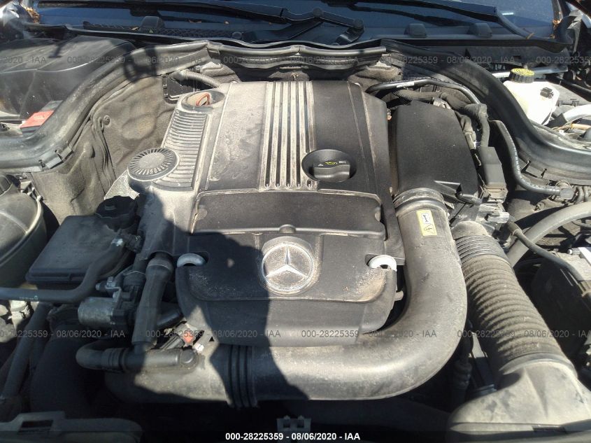 2014 MERCEDES-BENZ C-CLASS C 250 WDDGF4HB6ER313038