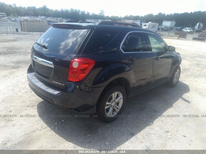 2015 CHEVROLET EQUINOX LT 2GNALBEK5F1139725