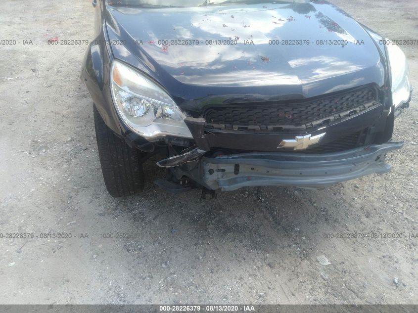 2015 CHEVROLET EQUINOX LT 2GNALBEK5F1139725