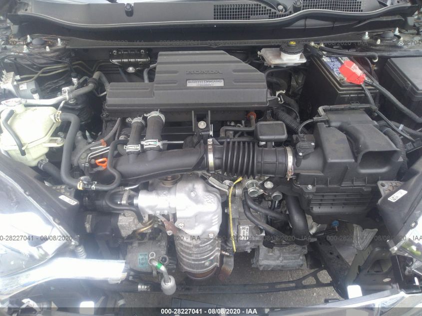 2018 HONDA CR-V EX-L 5J6RW2H84JA001041