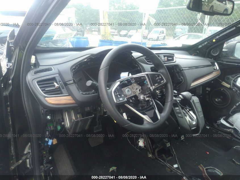 2018 HONDA CR-V EX-L 5J6RW2H84JA001041
