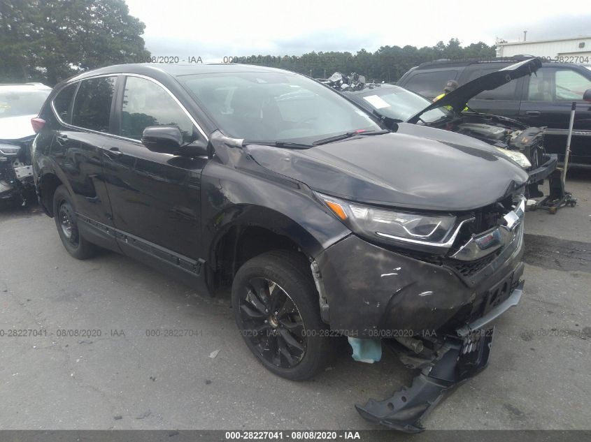 2018 HONDA CR-V EX-L 5J6RW2H84JA001041