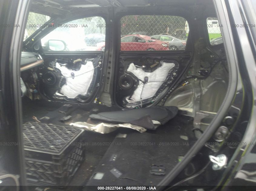 2018 HONDA CR-V EX-L 5J6RW2H84JA001041