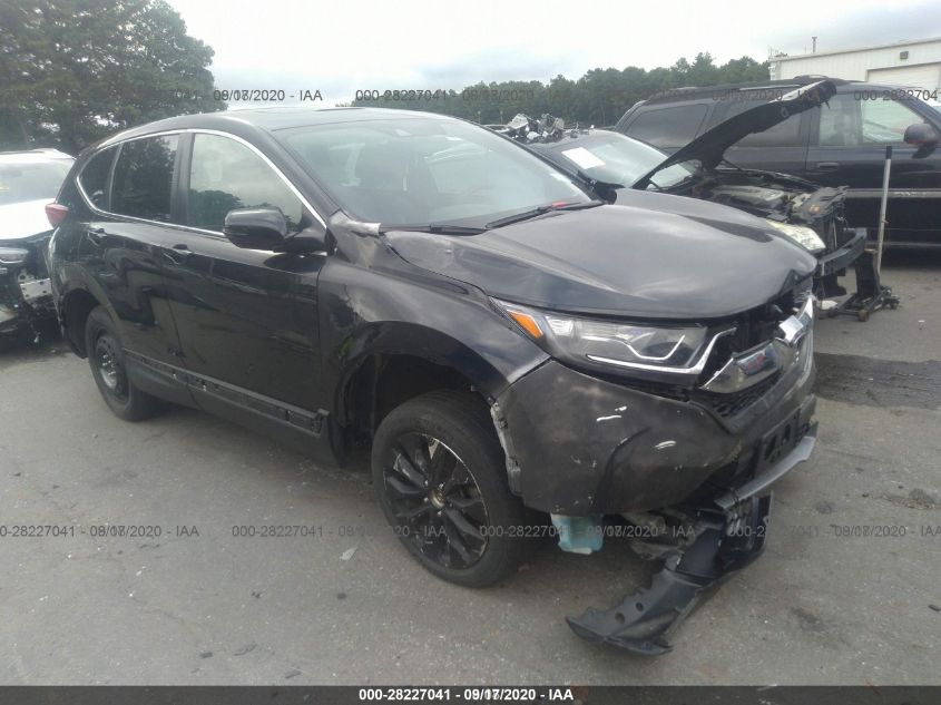 2018 HONDA CR-V EX-L 5J6RW2H84JA001041