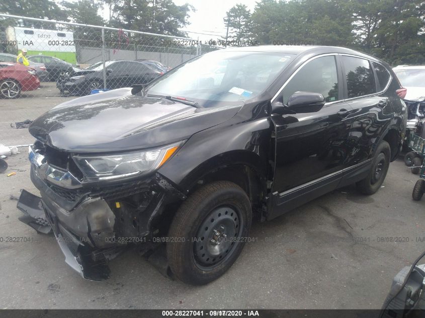 2018 HONDA CR-V EX-L 5J6RW2H84JA001041