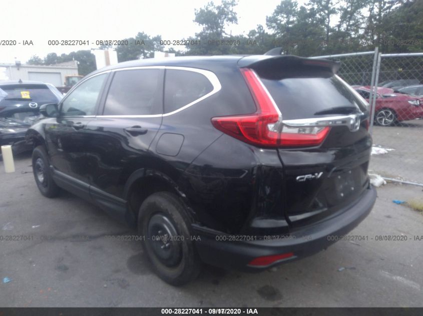 2018 HONDA CR-V EX-L 5J6RW2H84JA001041