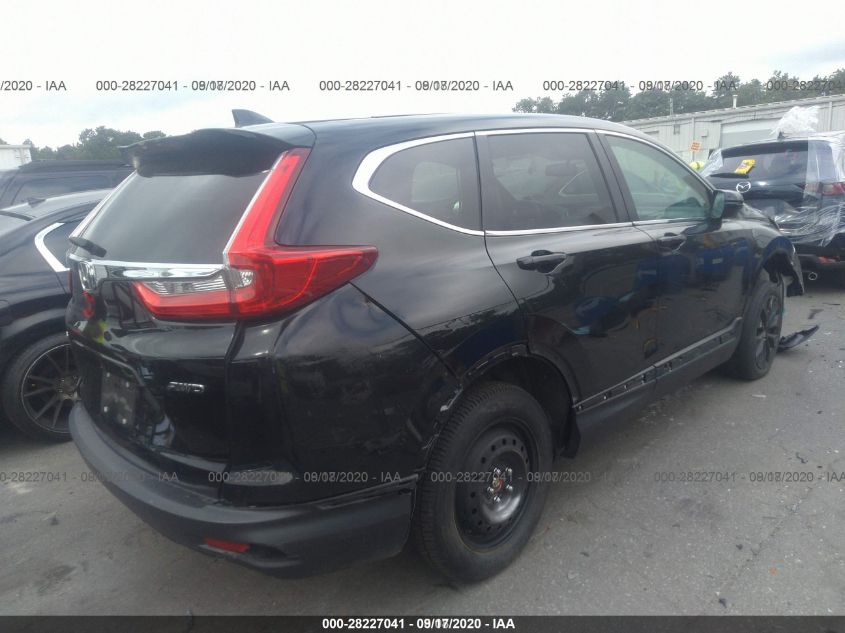 2018 HONDA CR-V EX-L 5J6RW2H84JA001041