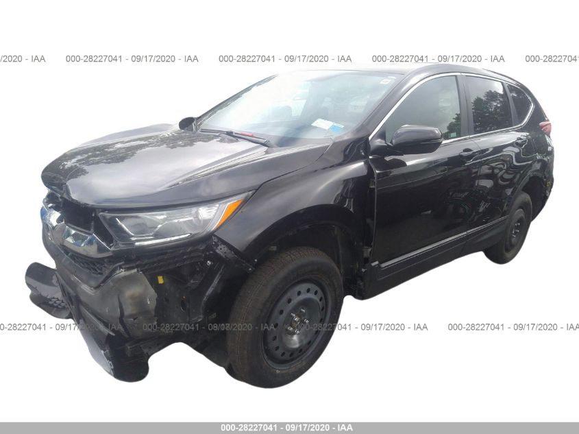 2018 HONDA CR-V EX-L 5J6RW2H84JA001041