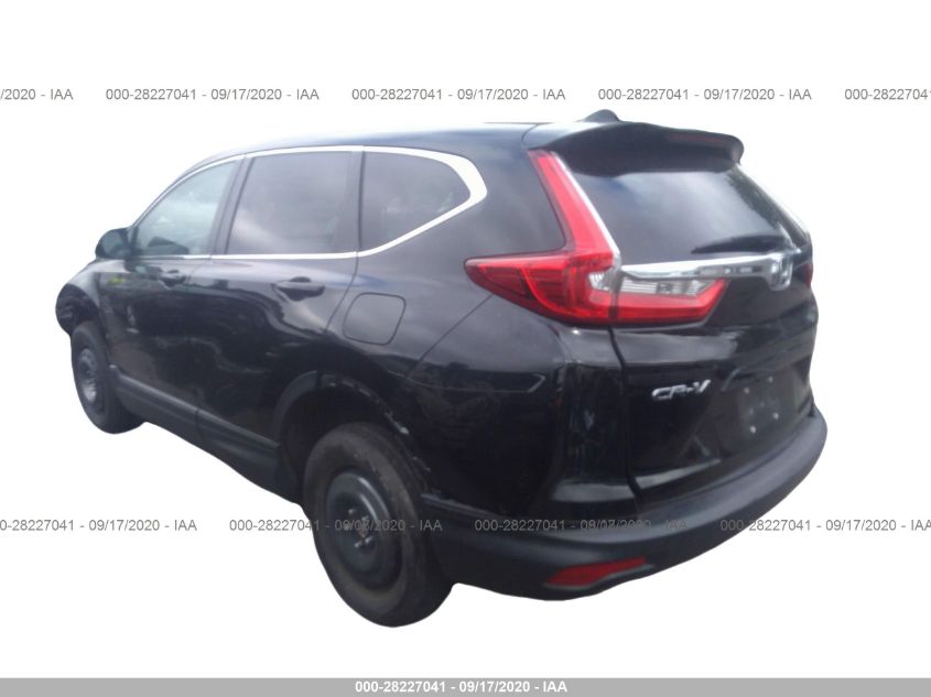 2018 HONDA CR-V EX-L 5J6RW2H84JA001041