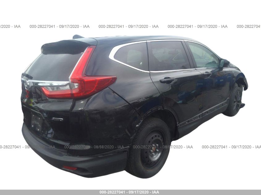 2018 HONDA CR-V EX-L 5J6RW2H84JA001041