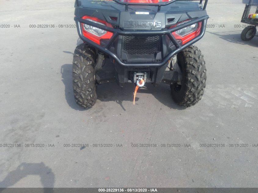 2018 POLARIS SPORTSMAN 570 EPS 4XASEE573JA266130