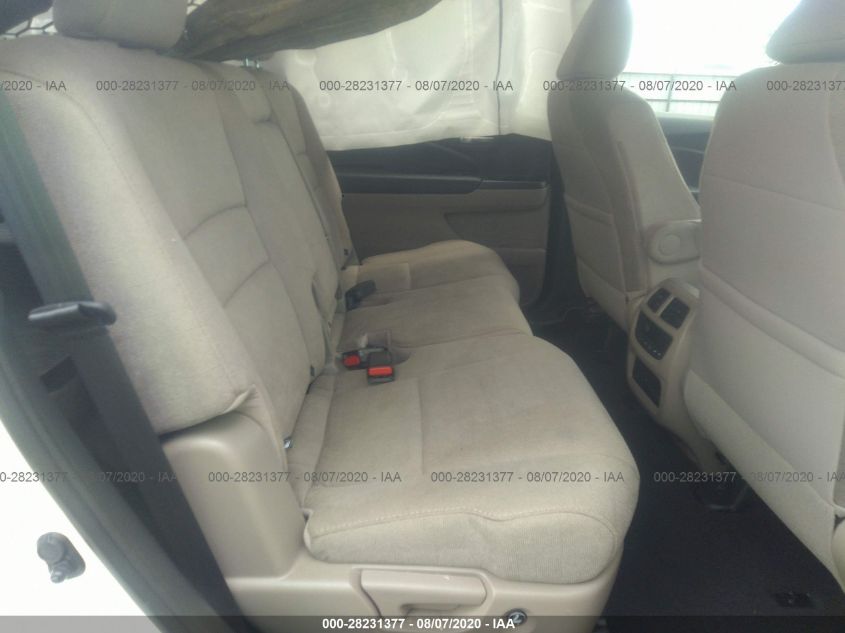 2019 HONDA PILOT EX 5FNYF6H31KB058948