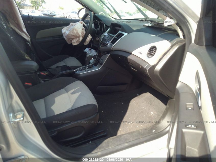 2015 CHEVROLET CRUZE LS 1G1PA5SH6F7260732