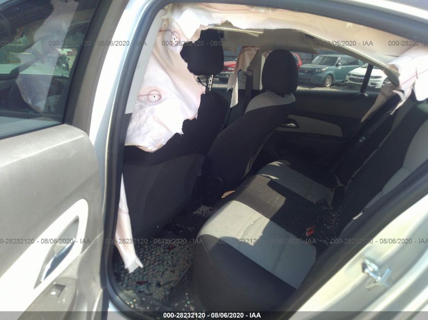 2015 CHEVROLET CRUZE LS 1G1PA5SH6F7260732